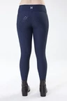 Horseware Optifit Winter Riding Tights - Full Seat - Core Navy 