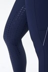 Horseware Optifit Winter Riding Tights - Full Seat - Core Navy