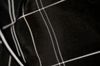 Horseware Rhino Rhino Plus Pony Turnout Bundle (0g + 200g)  - Black Check/Black & White 