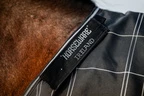 Horseware Rhino Rhino Plus Pony Turnout Bundle (0g + 200g)  - Black Check/Black & White in Black Check/Black & White