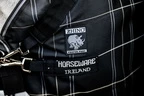 Horseware Rhino Rhino Plus Pony Turnout Bundle (0g + 200g)  - Black Check/Black & White in Black Check/Black & White