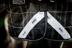 Horseware Rhino Rhino Plus Pony Turnout Bundle (0g + 200g)  - Black Check/Black & White in Black Check/Black & White