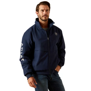 Ariat Mens Stable 2.0 Insulated Jacket - Navy in Navy