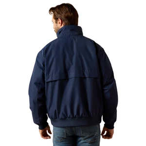 Ariat Mens Stable 2.0 Insulated Jacket - Navy in Navy