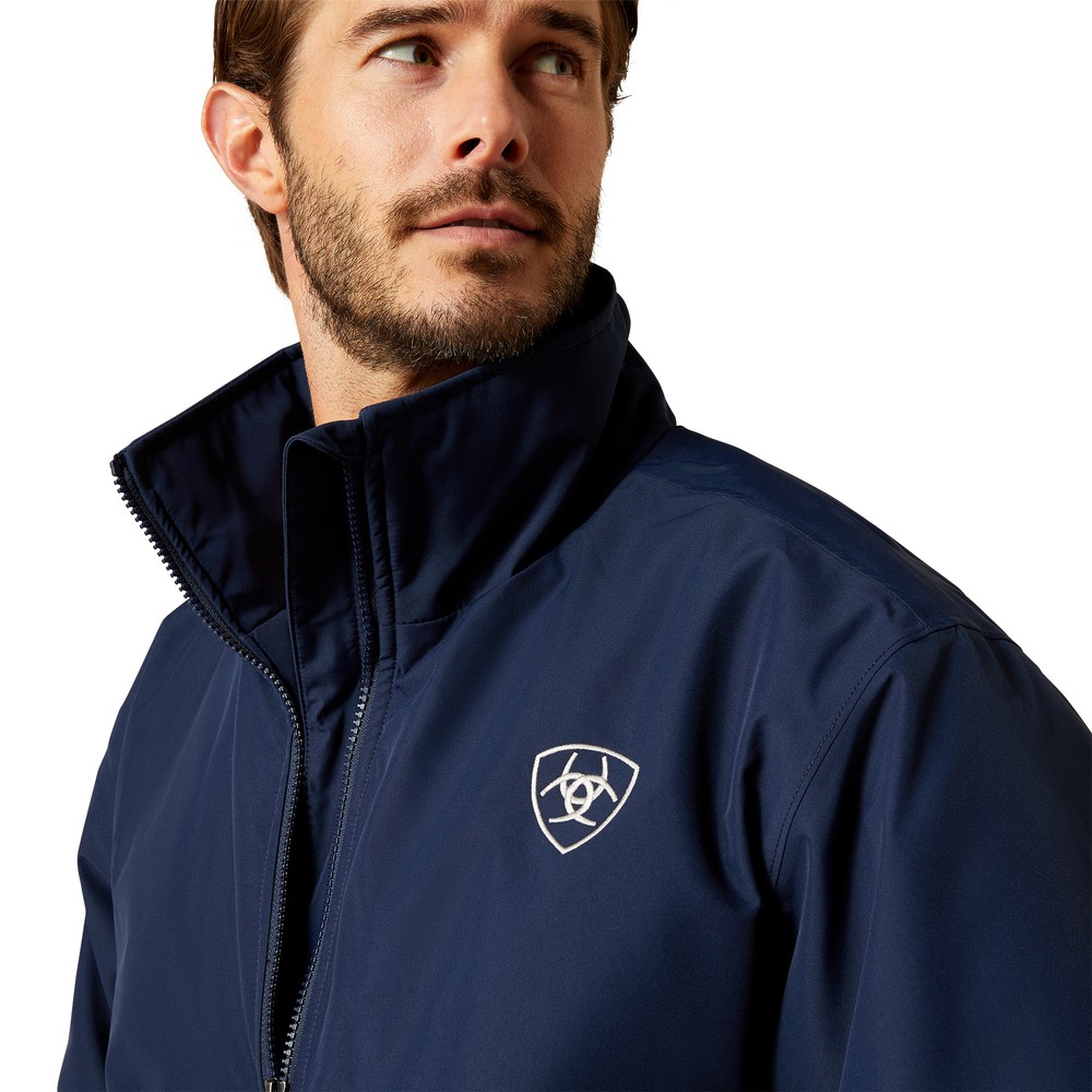 Ariat Mens Stable 2.0 Insulated Jacket - Navy