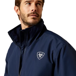 Ariat Mens Stable 2.0 Insulated Jacket - Navy in Navy