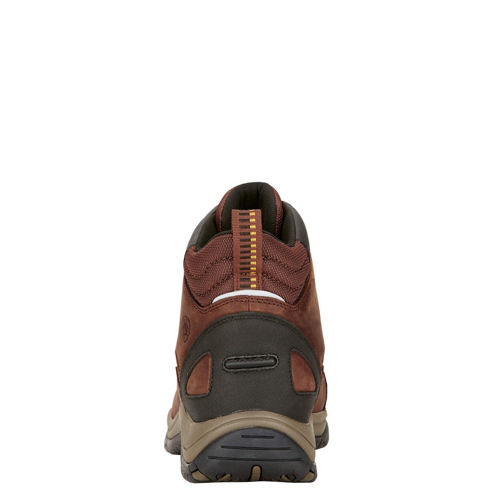 Ariat Mns Telluride Ii Waterproof - Copper