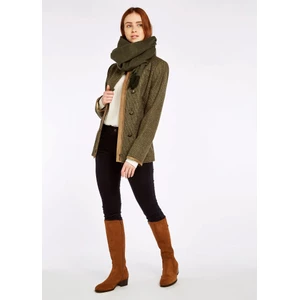 Dubarry Of Ireland Bracken Tweed Jacket - Heath in Heath