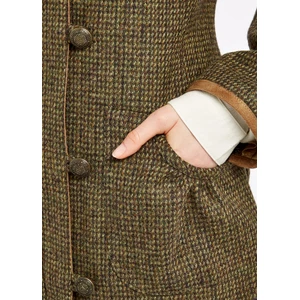 Dubarry Of Ireland Bracken Tweed Jacket - Heath 