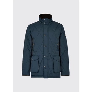 Dubarry Of Ireland Farmley Men’s Quilted Jacket - Navy in Navy