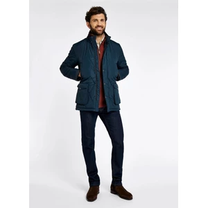 Dubarry Of Ireland Farmley Men&#146;s Quilted Jacket - Navy 