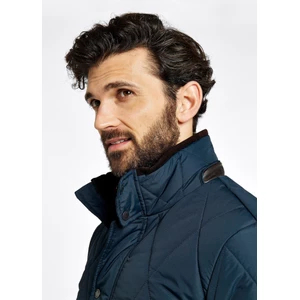 Dubarry Of Ireland Farmley Men’s Quilted Jacket - Navy in Navy