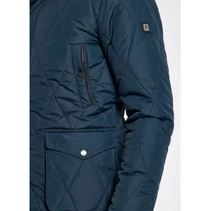 Dubarry Of Ireland Farmley Men’s Quilted Jacket - Navy in Navy
