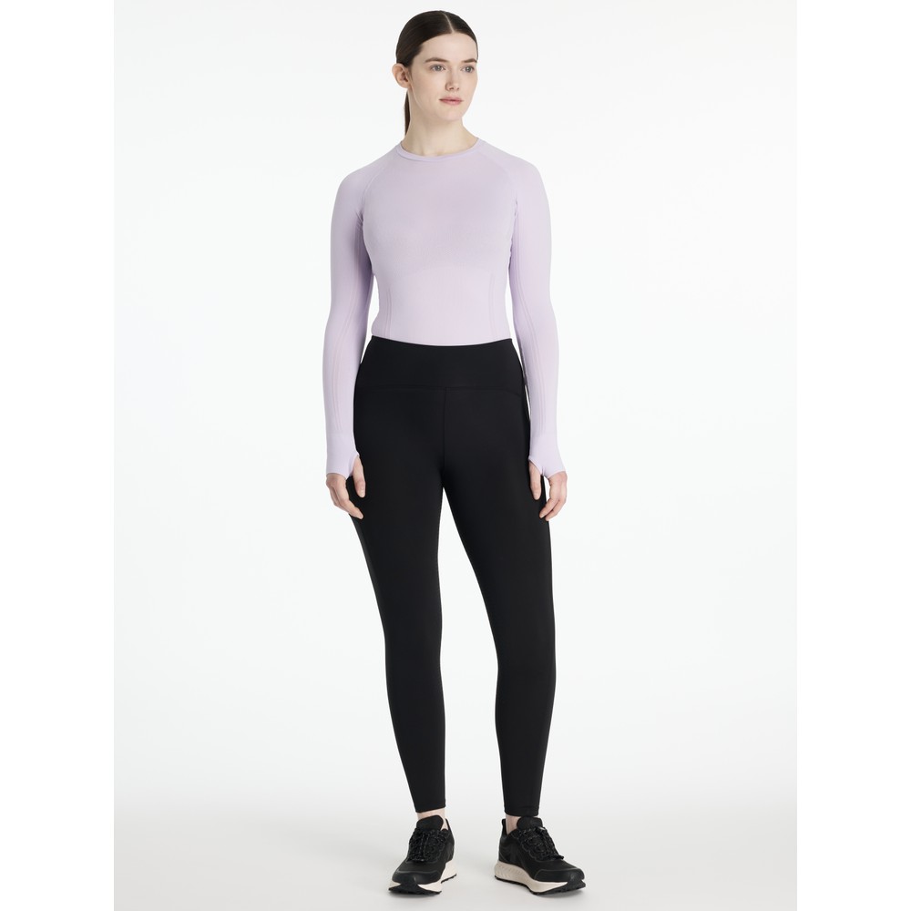 LeMieux Natalie Brushed Pull On - Black