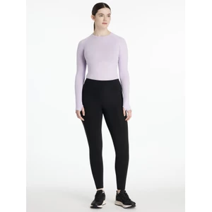 LeMieux Natalie Brushed Pull On  - Black in Black