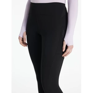 LeMieux Natalie Brushed Pull On  - Black in Black