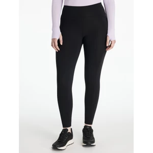 LeMieux Natalie Brushed Pull On  - Black in Black