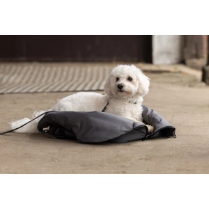 Kingsland KLMacey Dog Blanket Bag - Grey Forged Iron in Grey Forged Iron