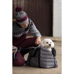 Kingsland KLMacey Dog Blanket Bag - Grey Forged Iron 