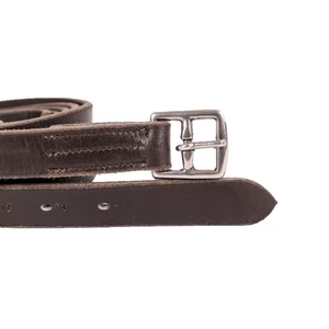 Celtic Equine Supplies Buffalo Stirrup Leathers in Brown