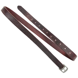 Celtic Equine Supplies Buffalo Stirrup Leathers in Brown