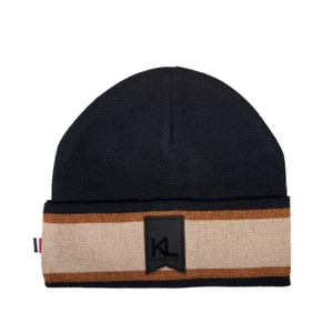 Kingsland KLMelissa Knitted Hat - Black in Black