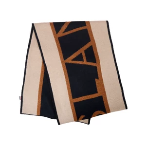 Kingsland KLMelissa Knitted Scarf - Black 