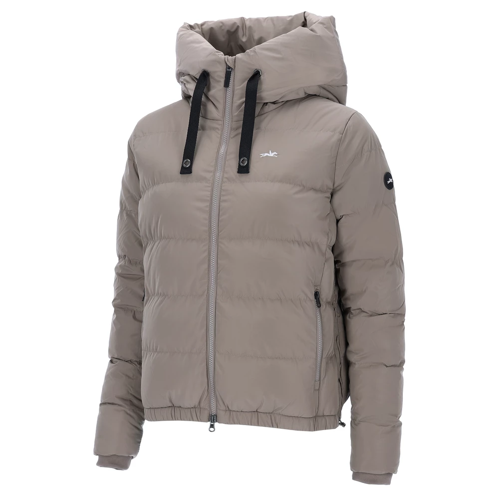 Schockemohle SPViolet Style jacket without side zipper - Hazel in Hazel