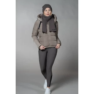 Schockemohle SPViolet Style jacket without side zipper - Hazel in Hazel