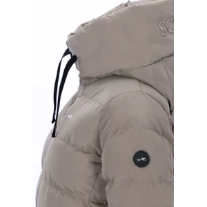 Schockemohle SPViolet Style jacket without side zipper - Hazel in Hazel