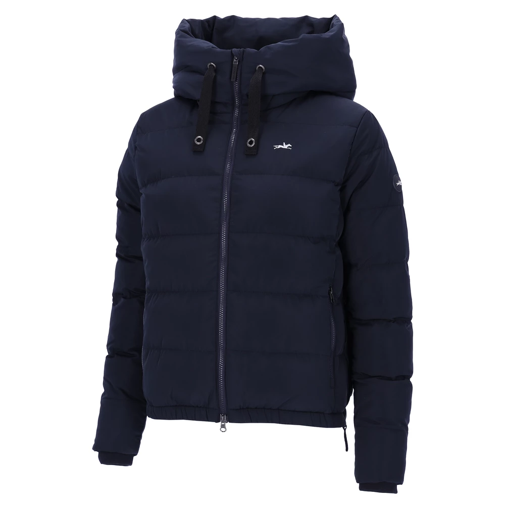Schockemohle SPViolet Style jacket without side zipper - Dark Navy in Dark Navy