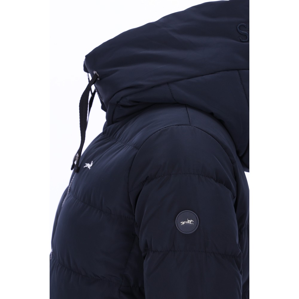 Schockemohle SPViolet Style jacket without side zipper - Dark Navy