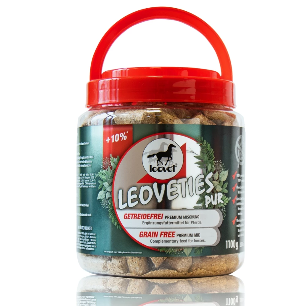 Leovet Grain Free Treats in Unknown