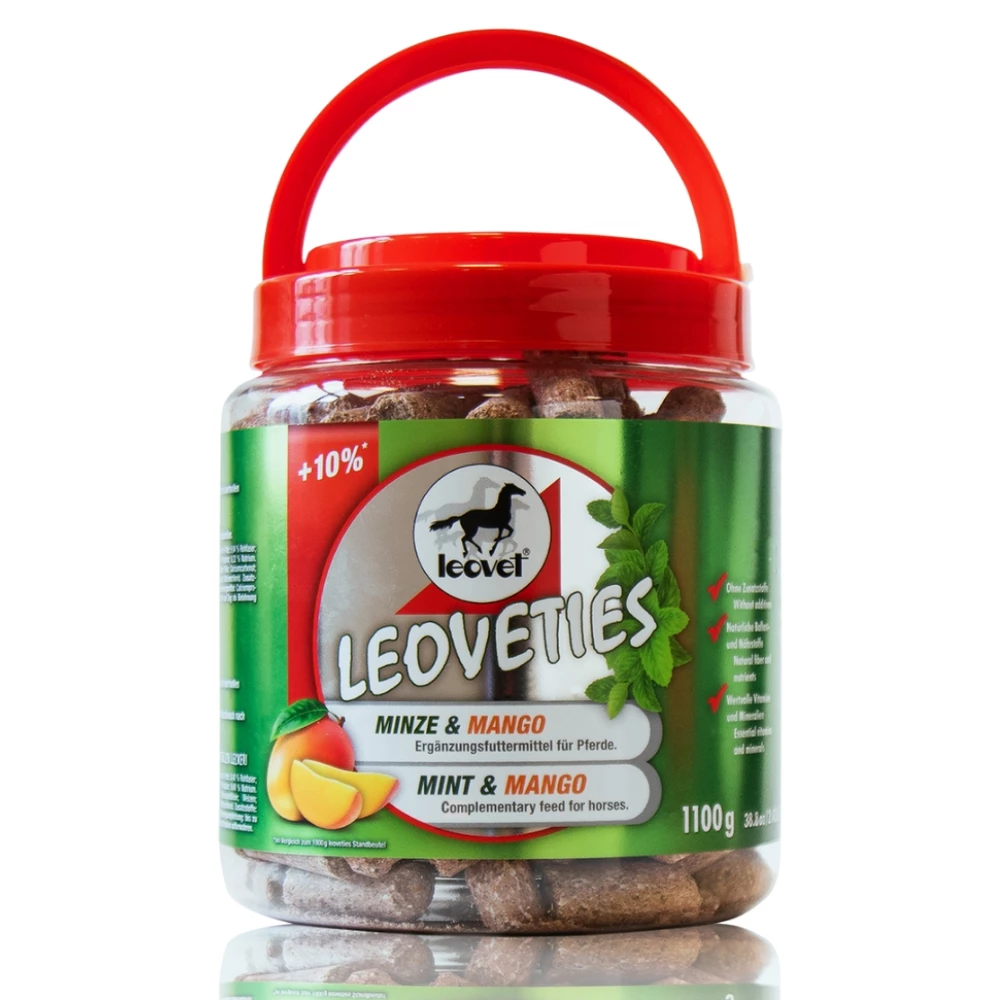 Leovet Mint & Mango Treats in Unknown