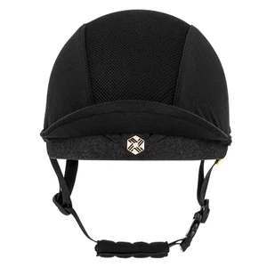 Charles Owen Phoenix Helmet - Black/Rose Gold in Black/Rose Gold