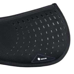Equiline EQMALLOW Memory Foam Pad - Black in Black