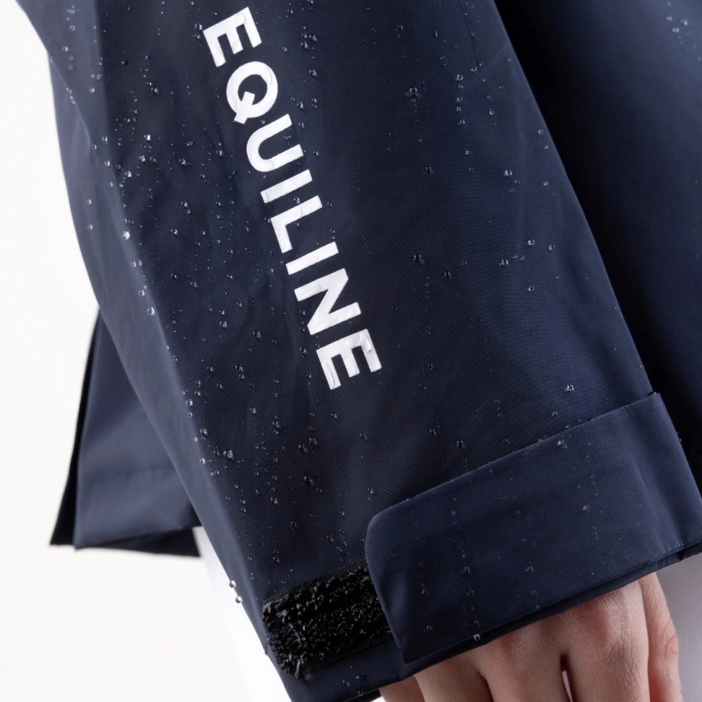 Equiline Revek Waterproof Jacket - Blue