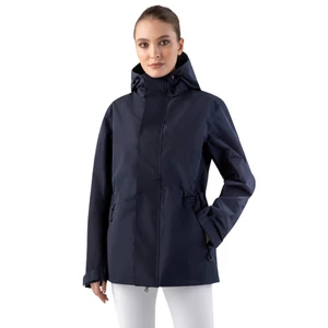 Equiline Revek Waterproof Jacket - Blue 