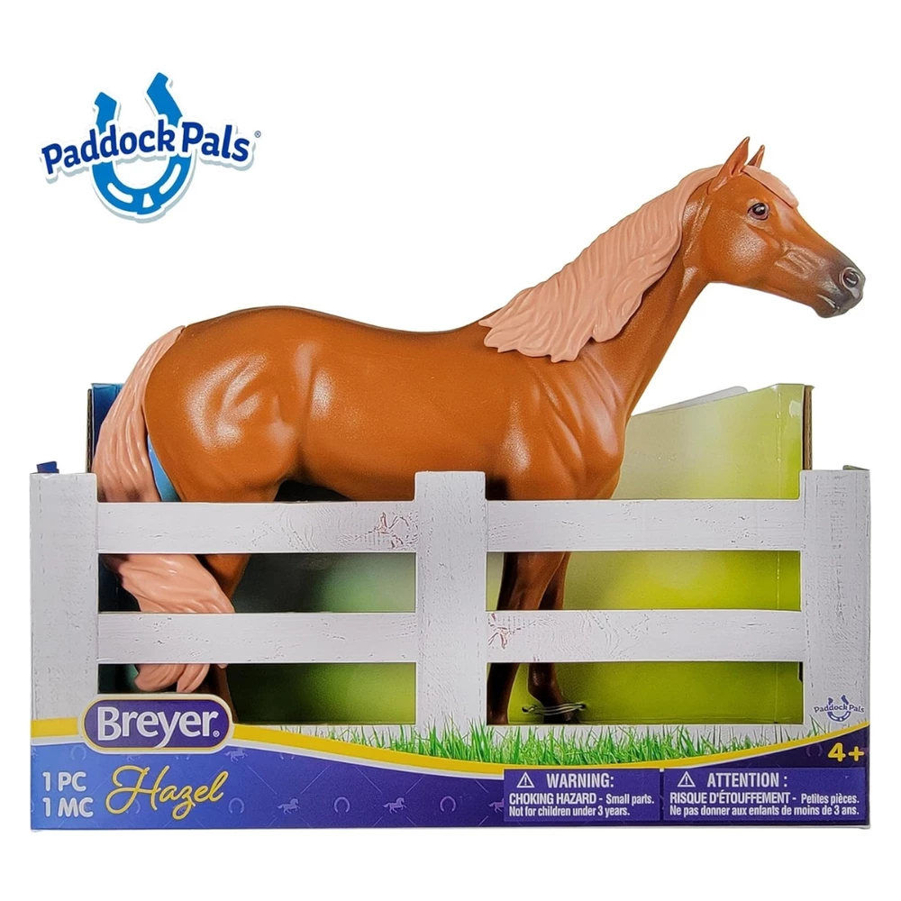 Breyer Paddock Pals Horse - Hazel in Unknown