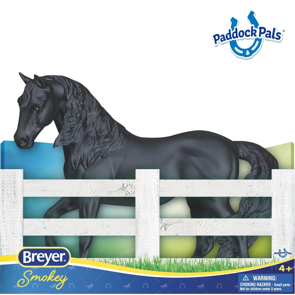 Breyer Paddock Pals Horse - Smokey in Unknown