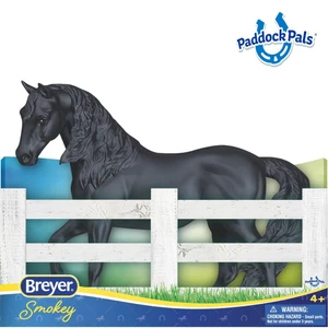 Breyer Paddock Pals Horse - Smokey in Unknown