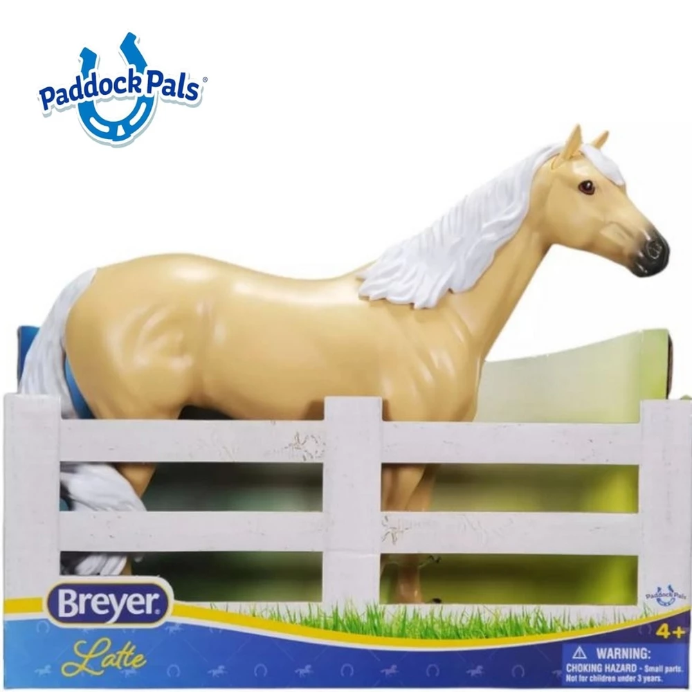 Breyer Paddock Pals Horse - Latte in Unknown
