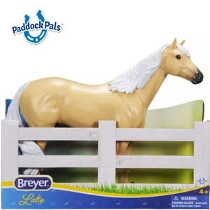 Breyer Paddock Pals Horse - Latte in Unknown