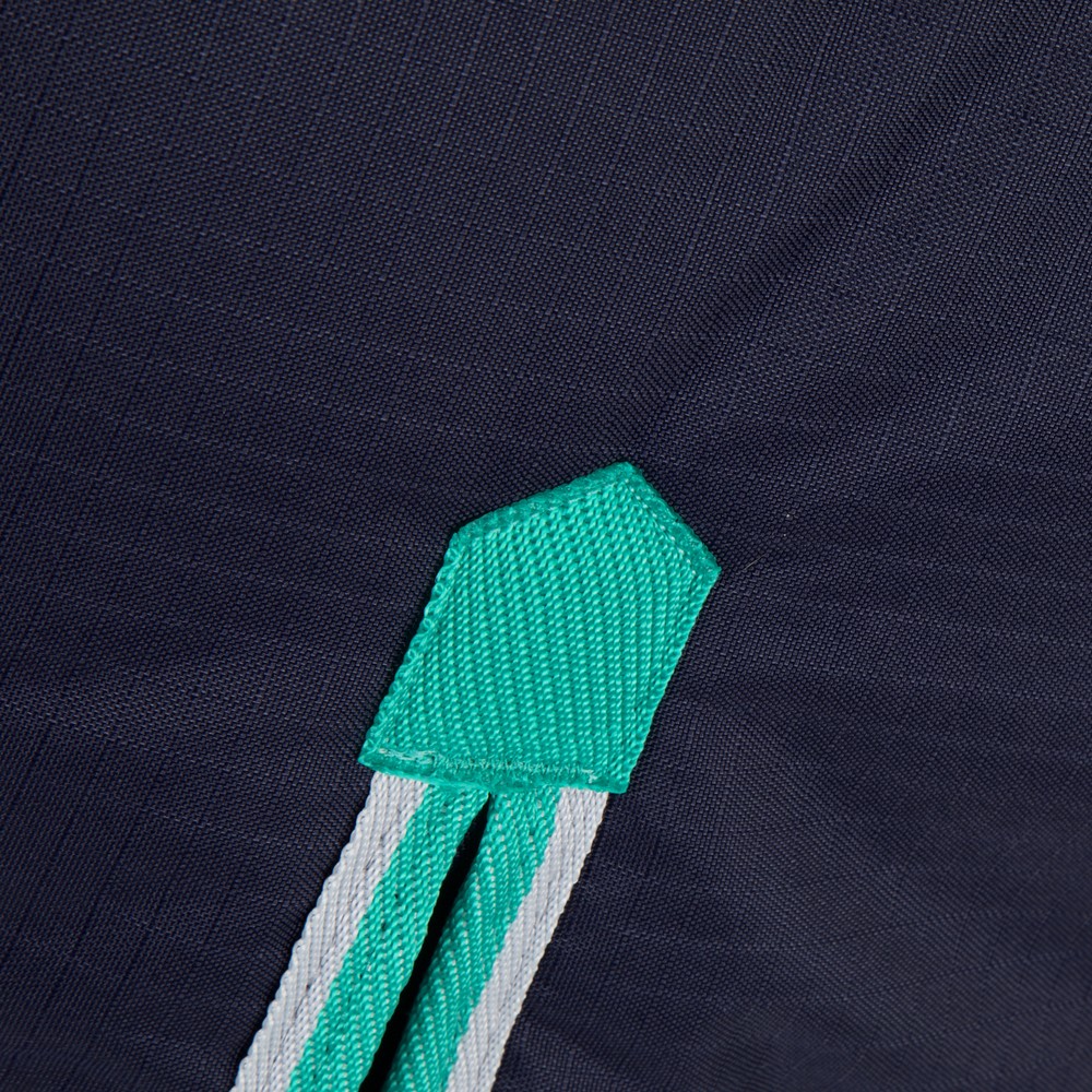 Bridleway Ontario 300g Combo Turnout Rug - Navy