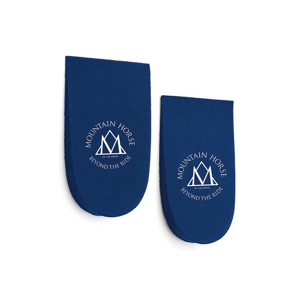 Mountain Horse Heel Lifters - Navy II