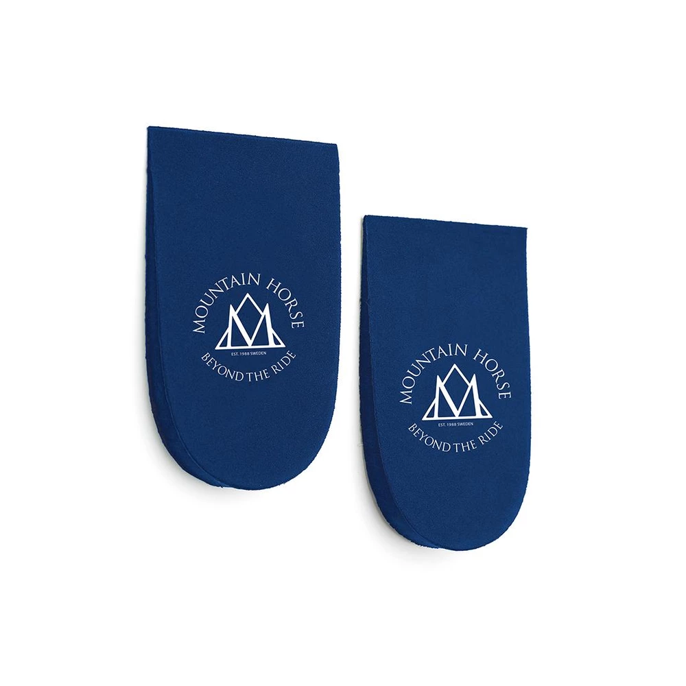 Mountain Horse Heel Lifters - Navy II in Navy II