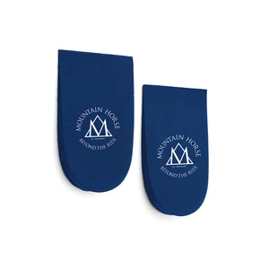 Mountain Horse Heel Lifters - Navy II in Navy II
