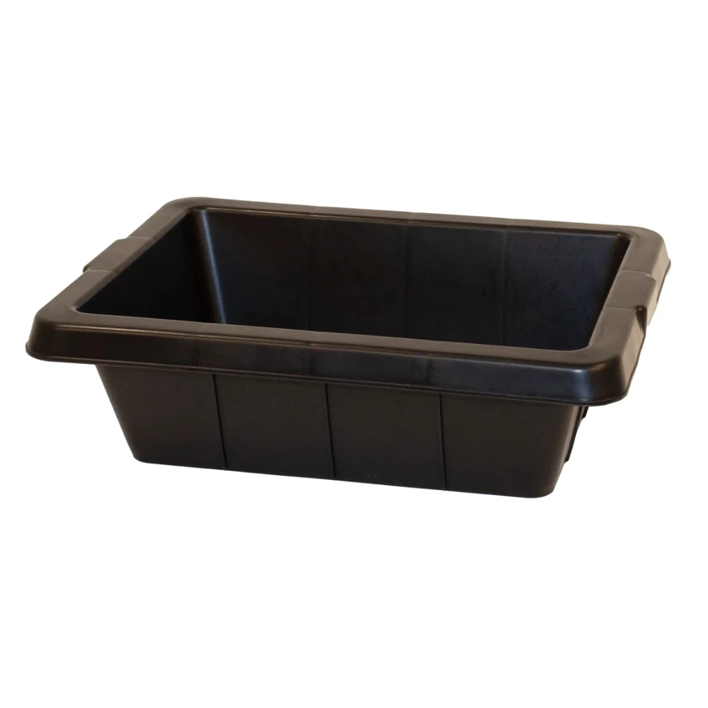 Red Gorilla 7L Mini Trough Rubber Type in Unknown
