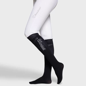 Samshield Balzane Socks - Black in Black