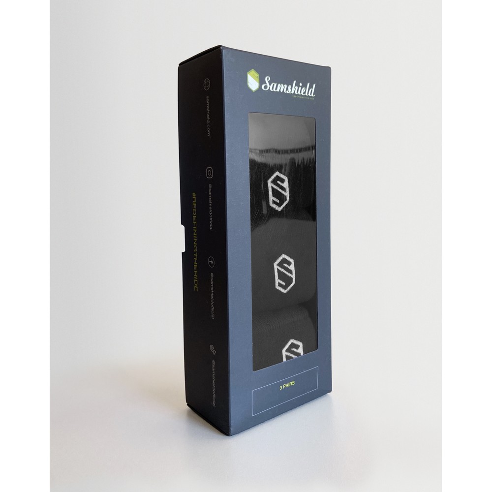 Samshield Balzane Socks - Black